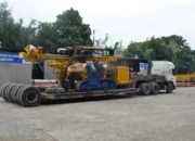 jasa pengiriman alat berat