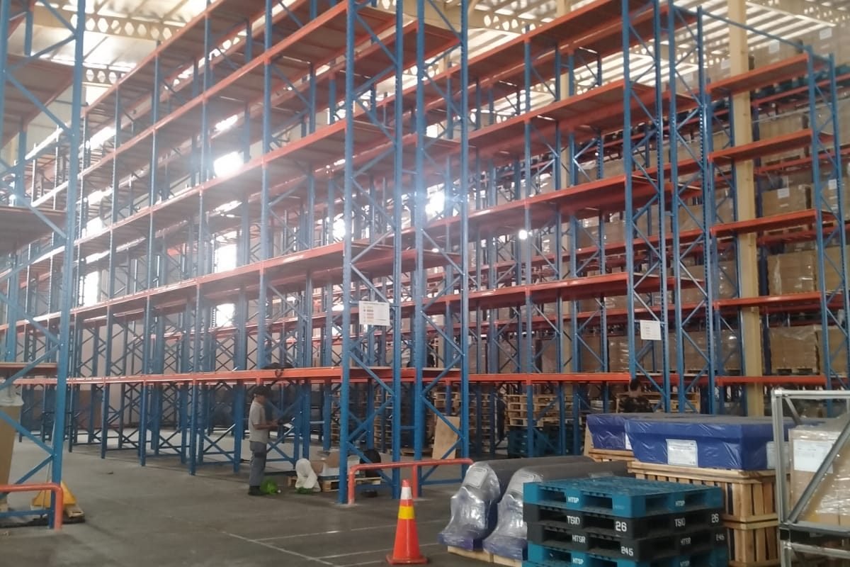 Jenis Riak 7 Jenis Rak Heavy Duty Paling Laris 2026 - Brand Mention