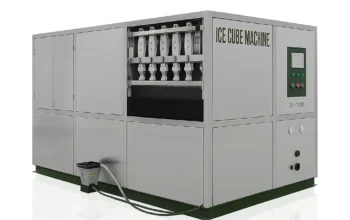 ice cube machine daxtro indonesia